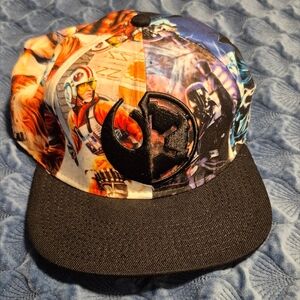 Star Wars Hat